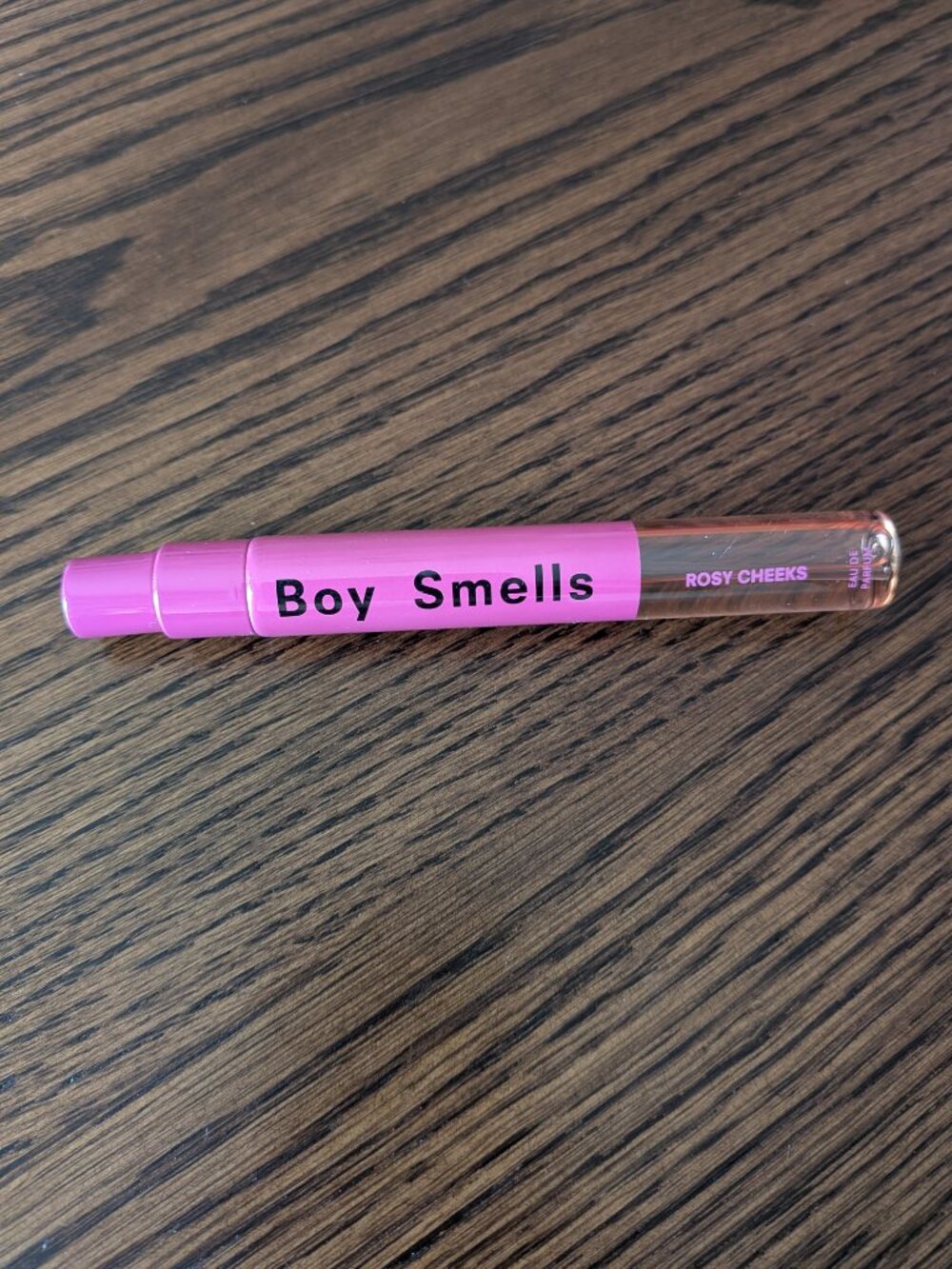 Boy Smells Rosy Cheeks Travel Spray 10 ml - Picture 3 of 3